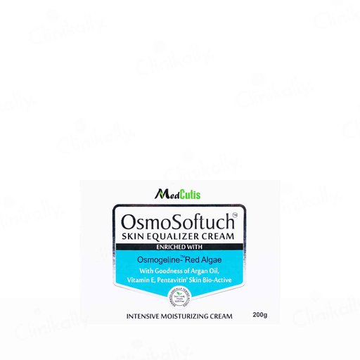 Osmosoftuch Skin Equalizer Moisturizing Cream